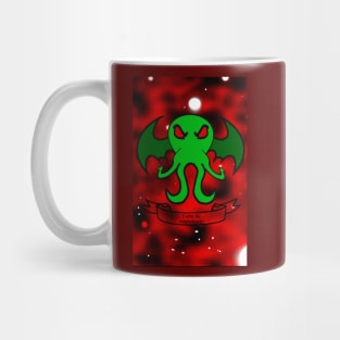 I Am To Misbehave 2.0 Mug